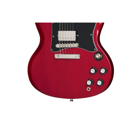 Epiphone SG Standard Cherry Including Premium Gig Bag