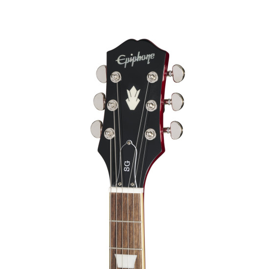 Epiphone SG Standard Cherry Including Premium Gig Bag