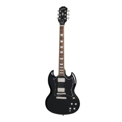 Epiphone SG Standard Ebony Including Premium Gig Bag