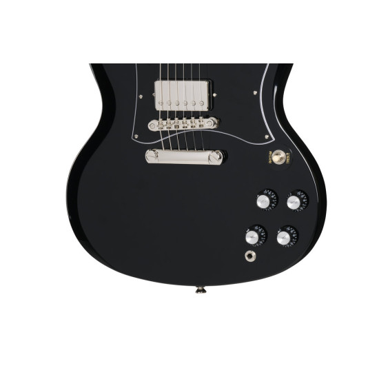 Epiphone SG Standard Ebony Including Premium Gig Bag