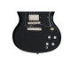 Epiphone SG Standard Ebony Including Premium Gig Bag