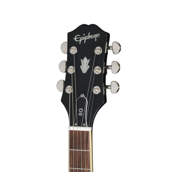 Epiphone SG Standard Ebony Including Premium Gig Bag