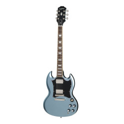 Epiphone SG Standard Pelham Blue Including Premium Gig Bag