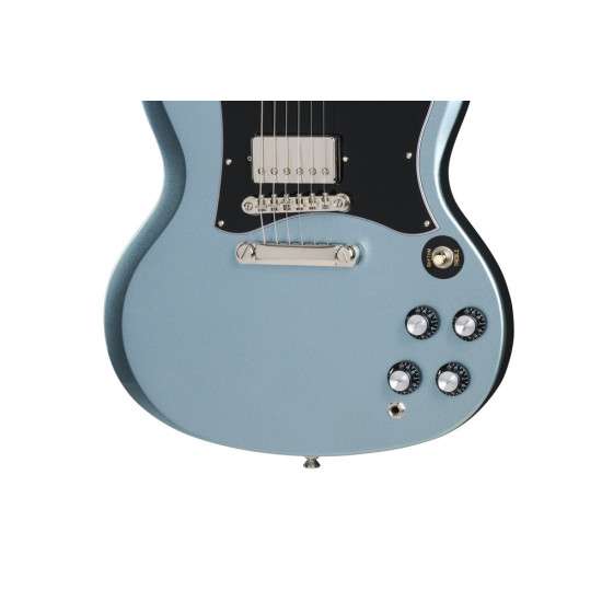 Epiphone SG Standard Pelham Blue Including Premium Gig Bag