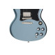 Epiphone SG Standard Pelham Blue Including Premium Gig Bag