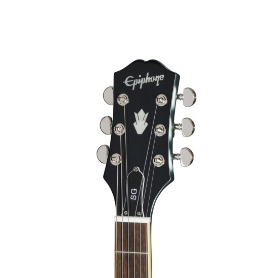 Epiphone SG Standard Pelham Blue Including Premium Gig Bag