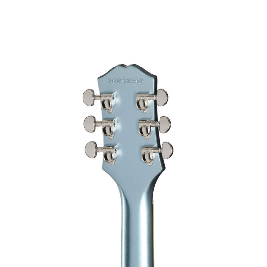 Epiphone SG Standard Pelham Blue Including Premium Gig Bag