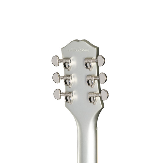 Epiphone SG Standard Silver Mist Including Premium Gig Bag