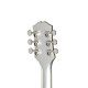 Epiphone SG Standard Silver Mist Including Premium Gig Bag