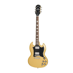 Epiphone SG Standard TV Yellow Including Premium Gig Bag