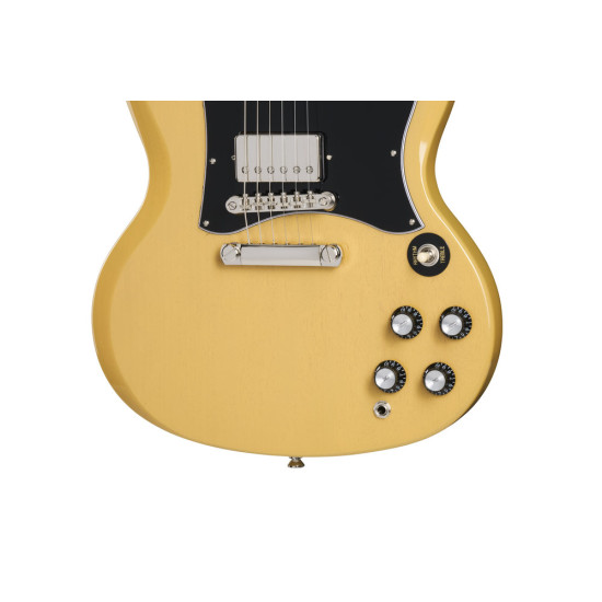 Epiphone SG Standard TV Yellow Including Premium Gig Bag