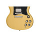 Epiphone SG Standard TV Yellow Including Premium Gig Bag
