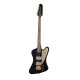 Epiphone Rex Brown Thunderbird, Ebony
