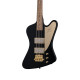 Epiphone Rex Brown Thunderbird, Ebony