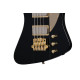 Epiphone Rex Brown Thunderbird, Ebony