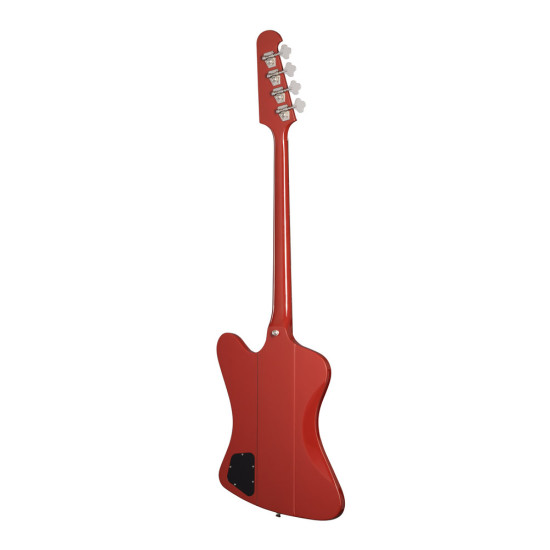 Epiphone Thunderbird 64 In Gig Bag Ember Red