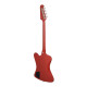 Epiphone Thunderbird 64 In Gig Bag Ember Red