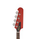 Epiphone Thunderbird 64 In Gig Bag Ember Red