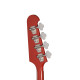 Epiphone Thunderbird 64 In Gig Bag Ember Red