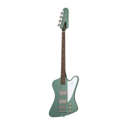 Epiphone Thunderbird 64 In Gig Bag Inverness Green