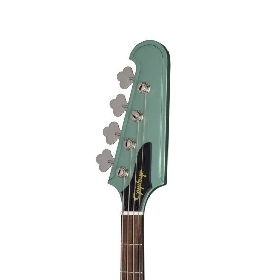 Epiphone Thunderbird 64 In Gig Bag Inverness Green