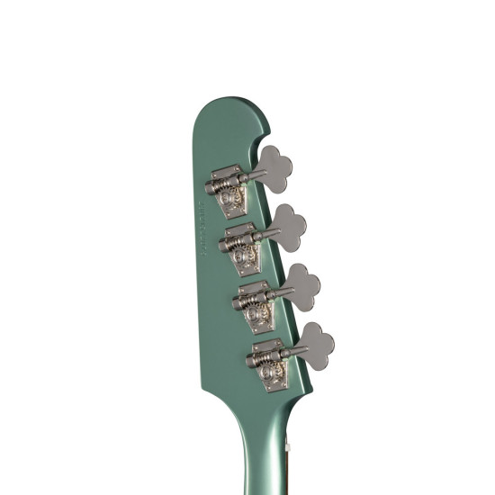 Epiphone Thunderbird 64 In Gig Bag Inverness Green