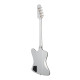 Epiphone Thunderbird 64 In Gig Bag Silver Mist