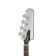 Epiphone Thunderbird 64 In Gig Bag Silver Mist