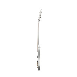 Epiphone Thunderbird 64 In Gig Bag Silver Mist