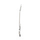 Epiphone Thunderbird 64 In Gig Bag Silver Mist
