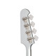 Epiphone Thunderbird 64 In Gig Bag Silver Mist