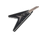 Epiphone Dave Mustaine Flying V Custom Black Metallic