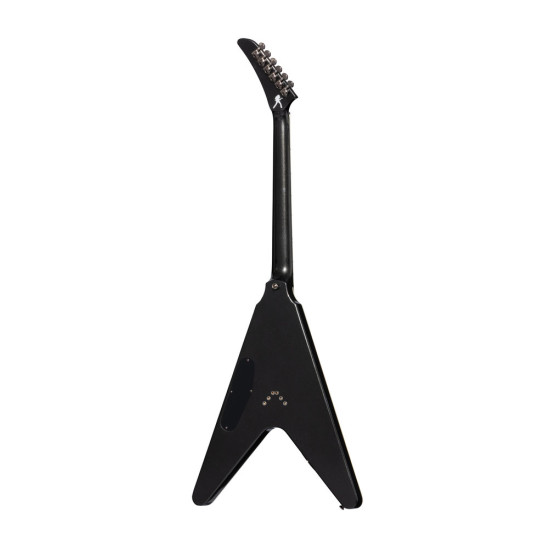 Epiphone Dave Mustaine Flying V Custom Black Metallic
