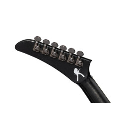 Epiphone Dave Mustaine Flying V Custom Black Metallic