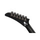 Epiphone Dave Mustaine Flying V Custom Black Metallic