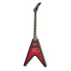 Epiphone Dave Mustaine Flying V Prophecy Aged Dark Red Burst Epiphone Dave Mustaine Flying V Prophecy Aged Dark Red Burst