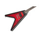 Epiphone Dave Mustaine Flying V Prophecy Aged Dark Red Burst Epiphone Dave Mustaine Flying V Prophecy Aged Dark Red Burst