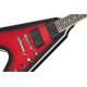 Epiphone Dave Mustaine Flying V Prophecy Aged Dark Red Burst Epiphone Dave Mustaine Flying V Prophecy Aged Dark Red Burst