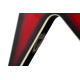 Epiphone Dave Mustaine Flying V Prophecy Aged Dark Red Burst Epiphone Dave Mustaine Flying V Prophecy Aged Dark Red Burst