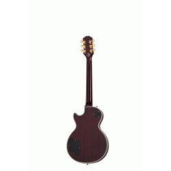  Epiphone Jerry Cantrell Wino LP Custom in Wine Red In Case