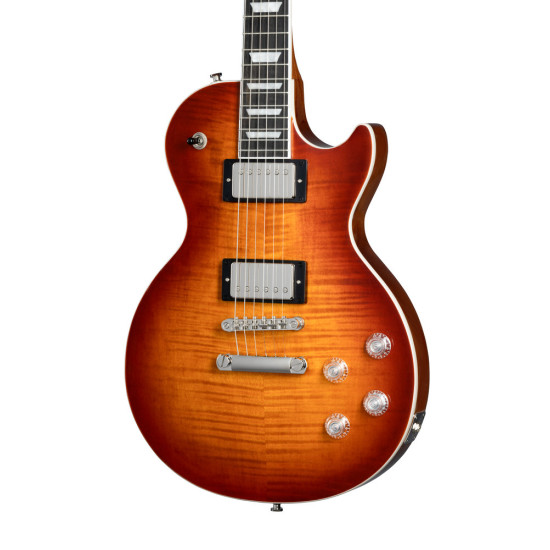 Epiphone Les Paul Modern Figured Mojave Burst includes gig bag