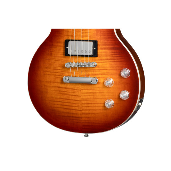 Epiphone Les Paul Modern Figured Mojave Burst includes gig bag