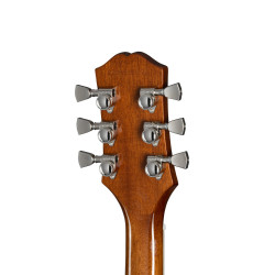 Epiphone Les Paul Modern Figured Mojave Burst includes gig bag