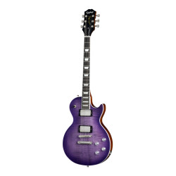 Epiphone Les Paul Modern Figured Purple Burst  includes gig bag