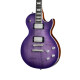 Epiphone Les Paul Modern Figured Purple Burst  includes gig bag