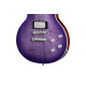 Epiphone Les Paul Modern Figured Purple Burst  includes gig bag