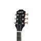 Epiphone Les Paul Modern Figured Purple Burst  includes gig bag