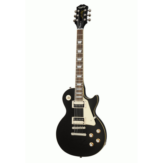 Epiphone Les Paul Classic Ebony Epiphone Les Paul Classic Ebony