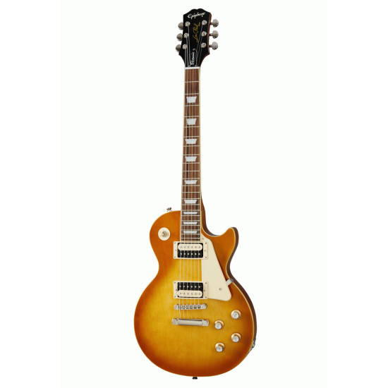 Epiphone Les Paul Classic Honey Burst