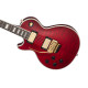 Epiphone Alex Lifeson Les Paul Custom Axcess Quilt Ruby Left Handed